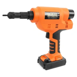 Аккумуляторный заклепочник MESSER М2000 05-32-004