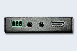 TNTV/TNT MMS-701HDBT-T Удлинитель-передатчик, HDMI HDBaseT, 70 м., 1xUTP, макс.разр.3840x2160 30Hz 4:4:4 40м Cat5e/6;1080p 70м Cat5e/6, HDMI, без БП, max data rate 10.2Gbps;питание: внешний БП/PoC