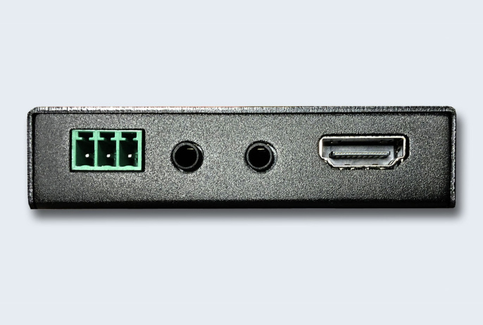 TNTV/TNT MMS-701HDBT-T Удлинитель-передатчик, HDMI HDBaseT, 70 м., 1xUTP, макс.разр.3840x2160 30Hz 4:4:4 40м Cat5e/6;1080p 70м Cat5e/6, HDMI, без БП, max data rate 10.2Gbps;питание: внешний БП/PoC