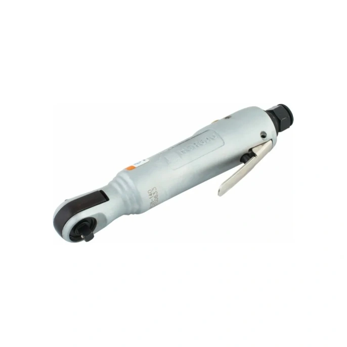 Пневматическая трещотка NORGAU NRW128-140 1/4", 34 Нм 094702003