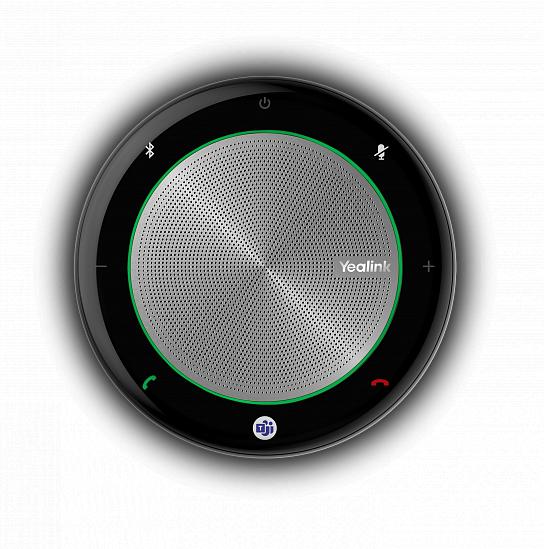 Спикерфон Yealink CP700 with dongle UC, USB, Bluetooth, встроенная батарея, 2 встроенных микрофона, BT50 в комплекте