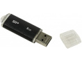 Флеш Диск Silicon Power 8Gb Ultima U02 SP008GBUF2U02V1K USB2.0, black