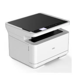 МФУ Deli Laser M2000DNWs {A4, ч/б, 1200x1200dpi, дуплекс, Wi-Fi, USB, белый.