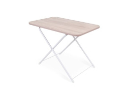 Стол туристический складной, дуб сонома, NIKA