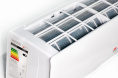 Сплит-система PROMETHEUS ENERGY PE-12HON1 настенная, до 30м2, 12000 BTU, (комплект из 2-х коробок)