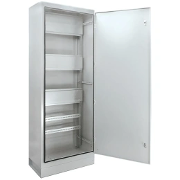Каркас TDM ELECTRIC ВРУ-1 2000x450x450, IP54, с боковыми панелями SQ0905-5403