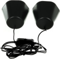Колонки Bluetooth Edifier G1000,  2.0,  черный