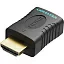 Адаптер-переходник Vention HDMI v2.0 19M/19F Адаптер-переходник Vention HDMI v2.0 19M/19F