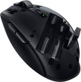 Мышь беспроводная Razer Orochi V2, игровая, Bluetooth/Радио, оптическая, USB, 18000dpi, черный [rz01-03730100-r3g1]