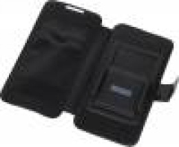 Чехол (флип-кейс) REDLINE iBox Slider, для универсальный 4.2-5", черный [ут000006495]