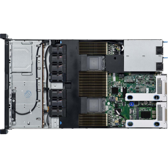 Серверная платформа HIPER Server R3 - Advanced R3-T223225-13 - 2U/C621A/2x LGA4189 Socket-P4 /Xeon SP поколения 3/270Вт TDP/32x DIMM/25x 2.5/no LAN/OCP3.0/CRPS 2x 1300Вт
