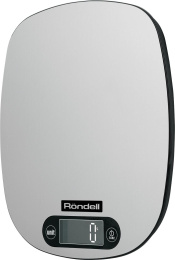 Весы кухонные Rondell Modern RDE-1552