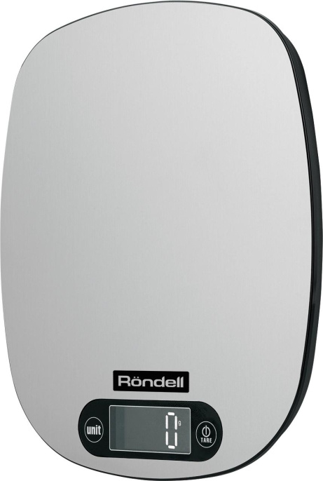 Весы кухонные Rondell Modern RDE-1552