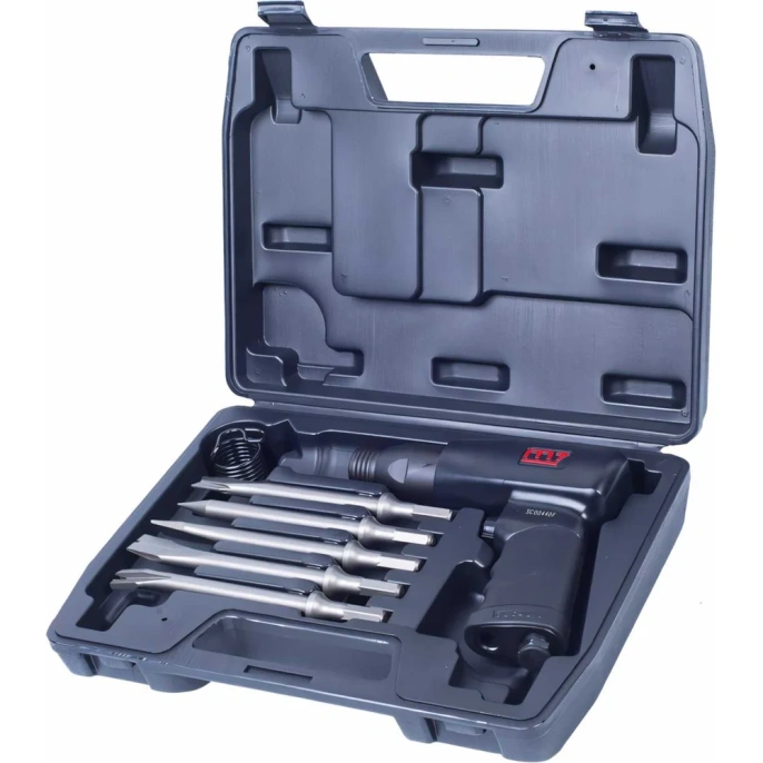 Пневмозубило с набором насадок MIGHTY SEVEN SC-0617C