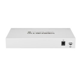 Keenetic POE+ SWITCH 9 KN-4710 9-портовый гигабитный коммутатор с 8 портами PoE+ и бюджетом мощности 120 Вт