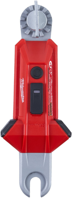 Фонарь Milwaukee L4 HSL-301 4933493968 питание: аккумулятор, индекс цветопередачи: 80, световой поток: 350, аккумулятор L4 B3, USB-кабель