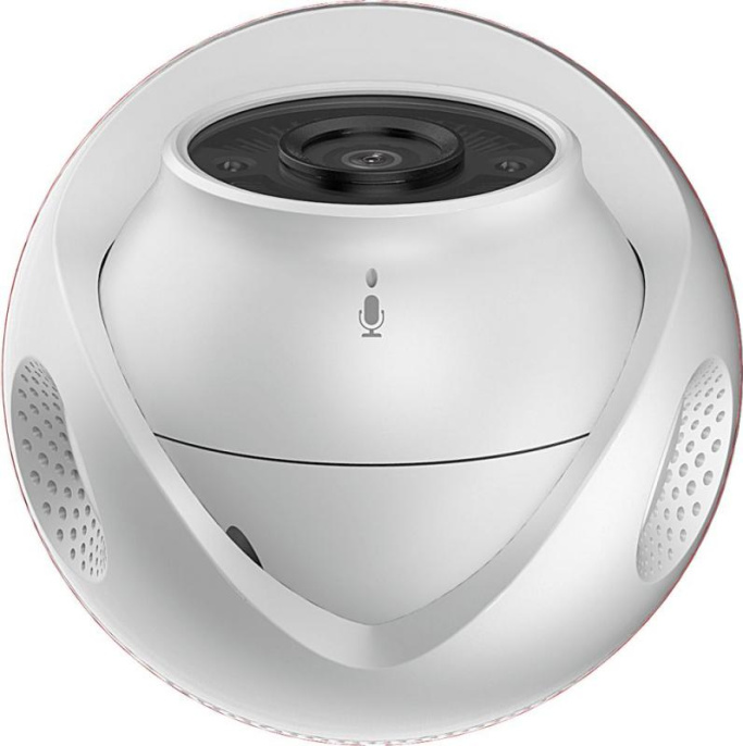 Камера видеонаблюдения IP EZVIZ CS-H4 3WKFL, 2.8 mm , 1920х1080 pix, 2.8 мм, белый