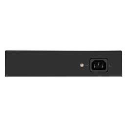 Коммутатор неуправляемый ExeGate EDGS-1006D.4PoE-65W 6-портовый гигабитный UTP 10/100/1000 Base-T: 4 порта IEEE 802.3af PoE , мощность PoE: 15,4W, суммарно 65W, 2 порта RJ45 uplink, настенный/настольный, металлический корпус EX299022RUS