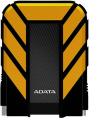 1ТБ Внешний диск HDD A-Data DashDrive Durable HD710Pro, USB 3.0, желтый [ahd710p-1tu31-cyl]