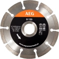 Угловая шлифмашина AEG WS10-125SK 4935451303