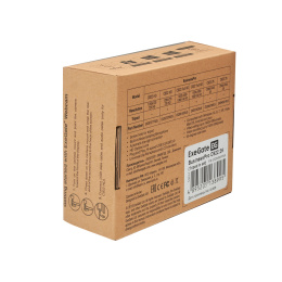 Веб-камера ExeGate BusinessPro C922 2K T-Tripod 4Мп, 2560x1440, 30fps, ручной фокус, штатив Tripod Tele Ball в комплекте, 4-линзовый объектив стекло , микрофон с шумоподавлением, универсальное крепление, USB, кабель 1,5 м, Windows® 7/8/10/11, EX294581RUS