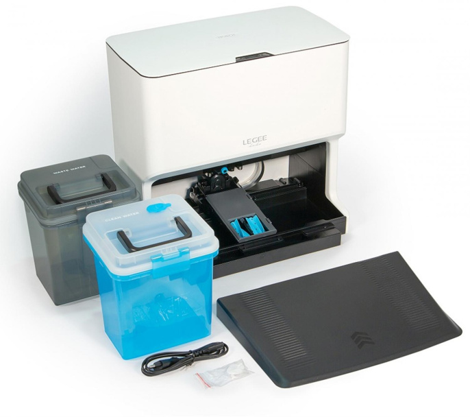 Станция самоочистки HOBOT Lulu,  для роботов пылесосов, для сухой и влажной уборки