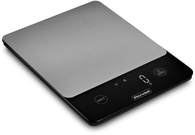 Весы кухонные Rondell Stolz RDE-1553