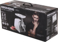 Мясорубка Редмонд RMG-1216-8 1800Вт белый/серебристый