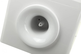 Кулер VATTEN V09WE, напольный, электронный, «push» - кран, белый [7253]