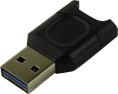 USB 3.2 gen.1 кард-ридер Kingston MobileLite Plus для карт памяти microSD с поддержкой UHS-I и UHS-II