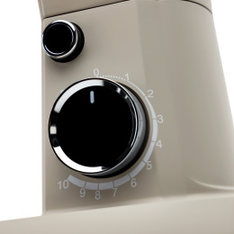 Кухонный комбайн RAGEX R106-110 11 в 1, 5.2 литра, 10 скоростей, 1500 Вт, бежевый