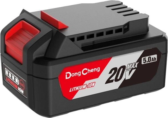 Батарея аккумуляторная DONGCHENG FFBL2050, 20В, 5Ач, Li-Ion