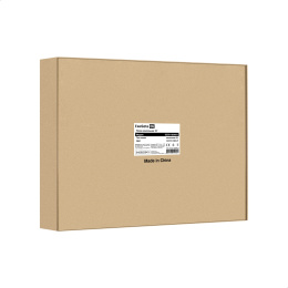 Полка консольная 19" ExeGate ECCS-1U300-G перфорированная, глубина 300мм, крепление 19" 1U, для напольных шкафов и стоек глубиной 450мм/600мм, нагрузка до 15кг, цвет светло-серый RAL7035 EX301458RUS