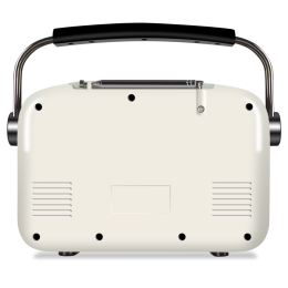 Радиоприемник SVEN АС SRP-505, белый 3 Вт,Bluetooth, FM/AM/SW, USB, microSD, AUX, встроенный аккумулятор SV-020439