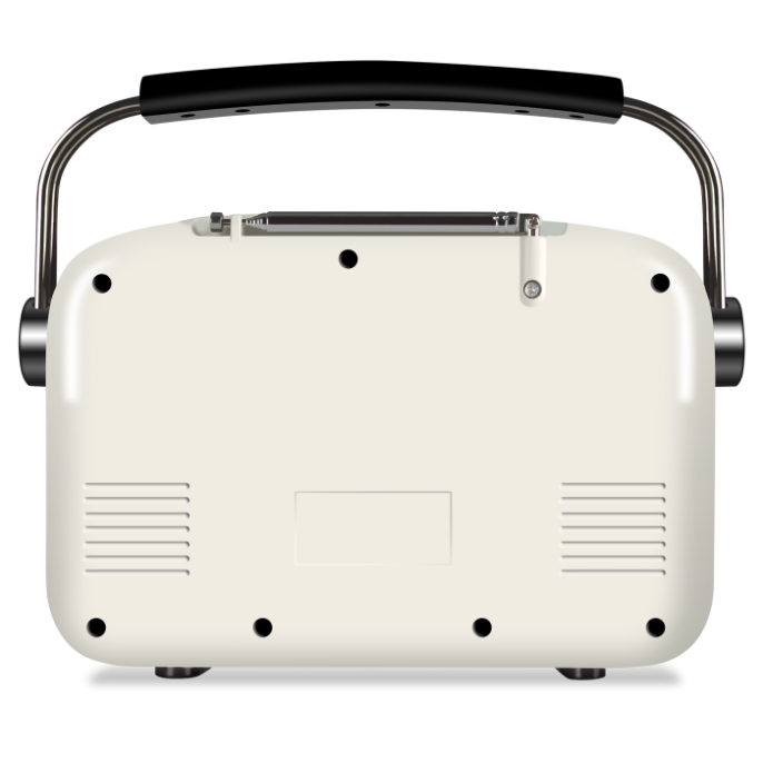 Радиоприемник SVEN АС SRP-505, белый 3 Вт,Bluetooth, FM/AM/SW, USB, microSD, AUX, встроенный аккумулятор SV-020439