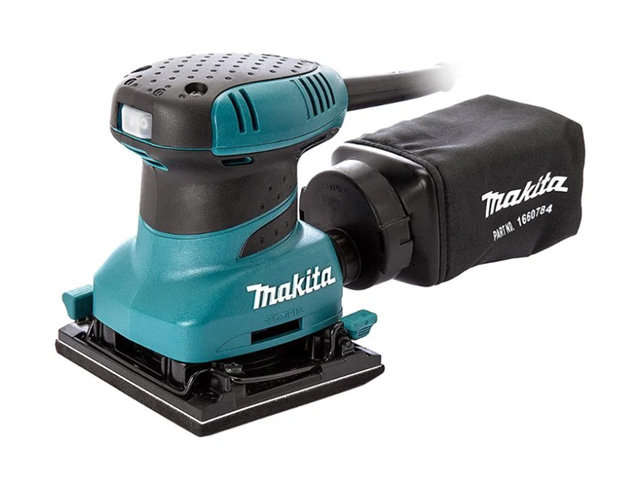 Виброшлифмашина MAKITA BO 4556 в кор. BO4556