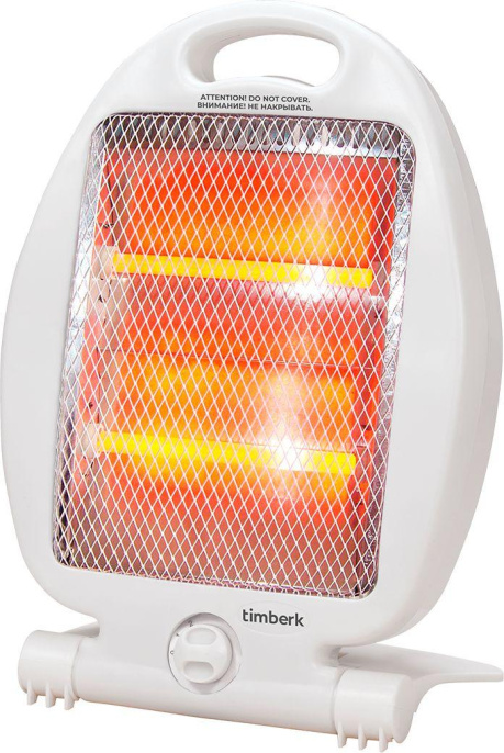 Обогреватель инфракрасный Timberk T-TH0.8-Z10 800Вт белый