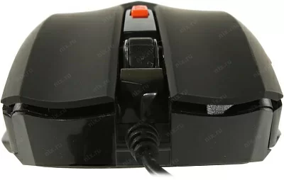 Мышь проводная Canyon Star Raider, 3200dpi, USB, Черный CND-SGM01RGB