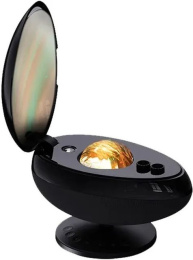 Проектор звёздного неба Wanbo Eva Galaxy Light (WPL11, коричневый)