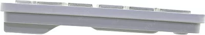 Комплект Dialog Gan-Kata KMGK-1707U White (Кл-ра USB+Мышь 4кн Roll USB)
