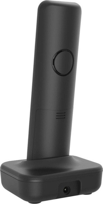 Радиотелефон DECROSS DC1102B, черный [dc1102b00000000]