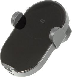 Автомобильное зарядное устройство Xiaomi Mi 20W Wireless Car Charger WCJ02ZM (GDS4127GL) (712739)