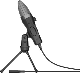 Микрофон A4TECH Bloody GM20,  черный [gm20 black]