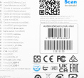 Карта памяти microSDXC UHS-I U1 A-Data Premier 256 ГБ, 100 МБ/с, 10X, Class 10, AUSDX256GUICL10A1-RA1,  1 шт., переходник SD