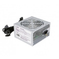 Блок питания CBR ATX 400W, 12см fan, 24pin/1*4pin/1*IDE/2*SATA, кабель питания 1.2м, черный [PSU-ATX400-12EC] OEM