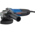 Машина шлифовальная угловая Витязь МШУ-125-950: 950 Вт, диаметр диска 125 мм, 11000 об/мин., прорезиненный кабель.