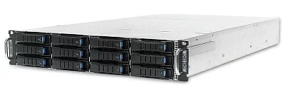 Серверная платформа AIC Storage Server 4-NODE 2U XP1-P202VL04 noCPU(2)2nd Gen Xeon Scalable/TDP 165W/ no DIMM(16) per node/ 12x3,5''(3x per node)/ 2x10GB SFP+/ 2x1GbE/ x16 slots(LP)/ 1xOCP/2x1600W