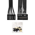 Корпус Minitower ExeGate BAA-303 (mATX, без БП, 2*USB, HD Audio, черный) EX297991RUS