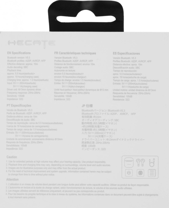 Гарнитура игровая Edifier GM3 Plus,  для компьютера, вкладыши,  bluetooth, черный