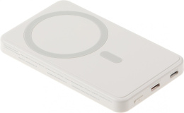 Внешний аккумулятор (Power Bank) SOLOVE W9,  5000мAч,  бежевый [w9 beige rus]